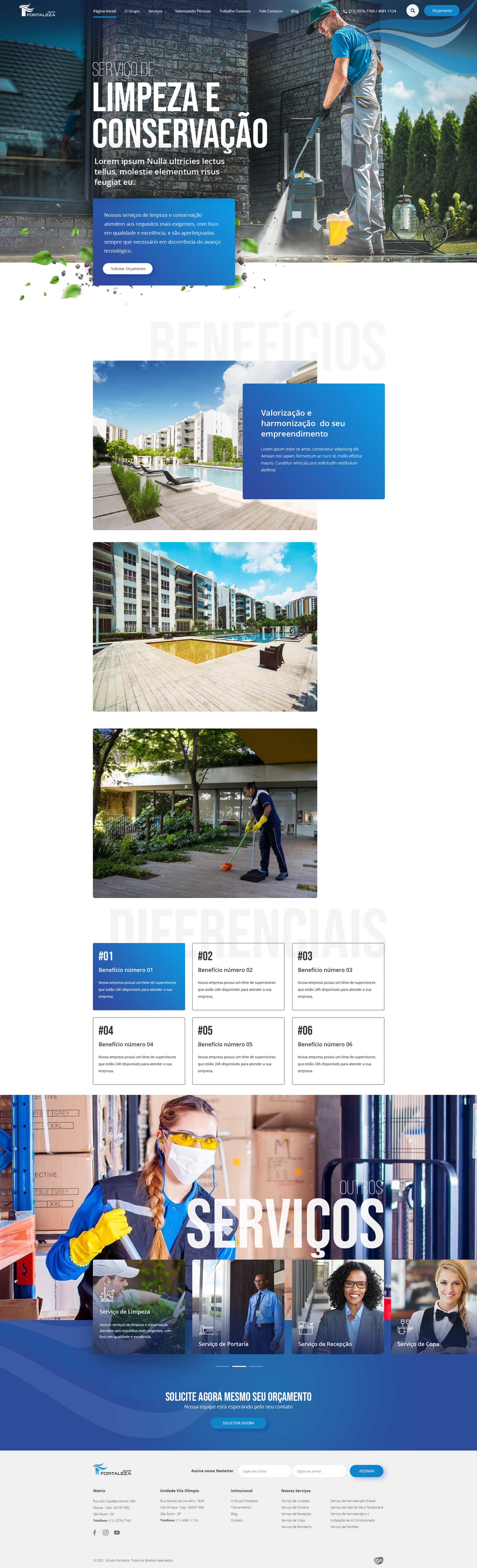 Grupo Fortaleza 2 Fortaleza SERVICO v3 2