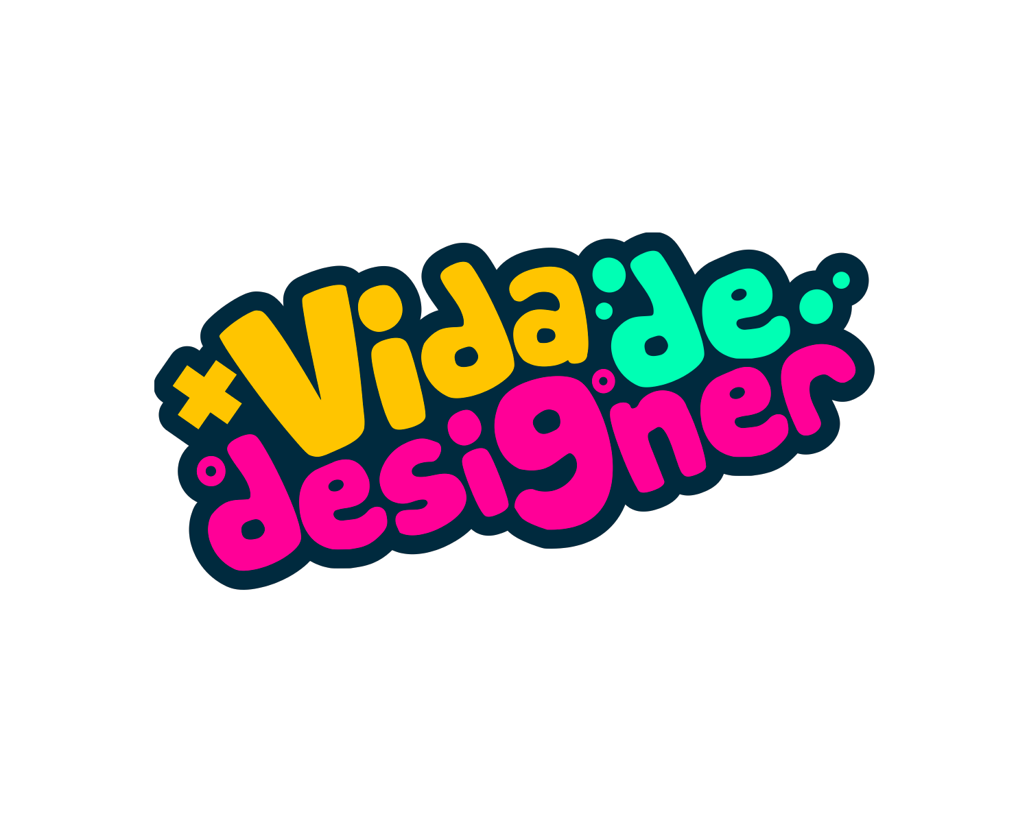 logo vidadedesigner
